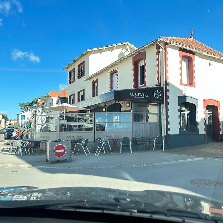 La Villa Prefaillaise Préfailles Exterior foto