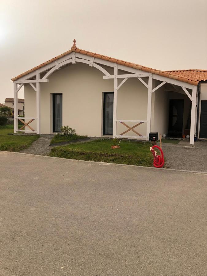 La Villa Prefaillaise Préfailles Exterior foto