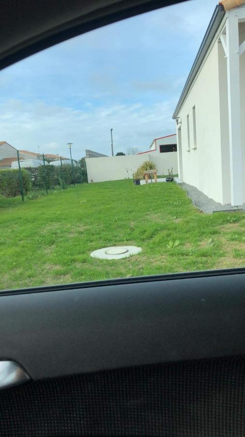 La Villa Prefaillaise Préfailles Exterior foto
