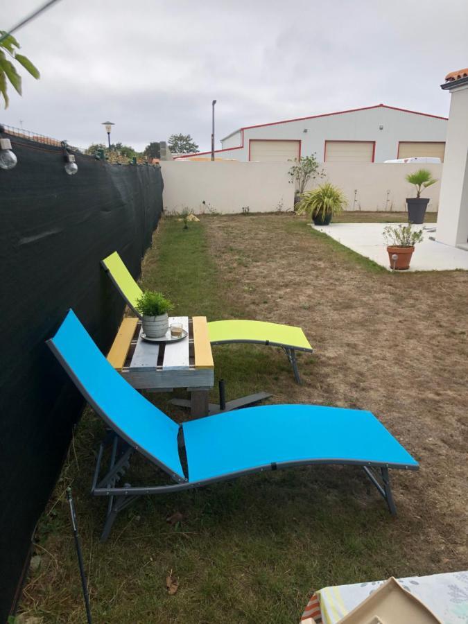 La Villa Prefaillaise Préfailles Exterior foto