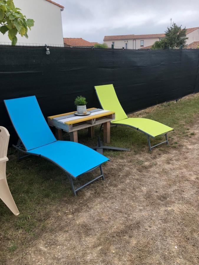 La Villa Prefaillaise Préfailles Exterior foto