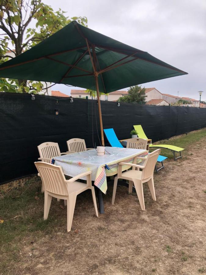 La Villa Prefaillaise Préfailles Exterior foto