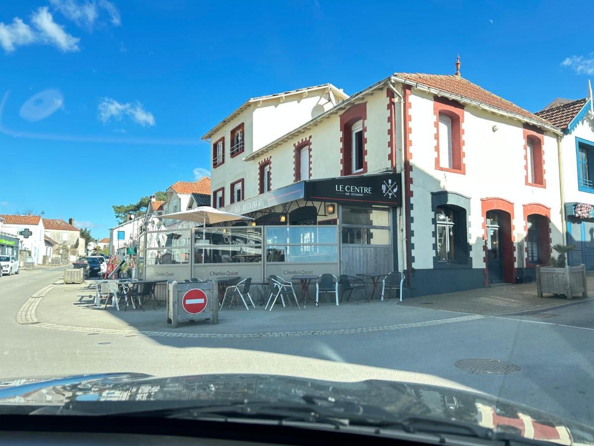 La Villa Prefaillaise Préfailles Exterior foto