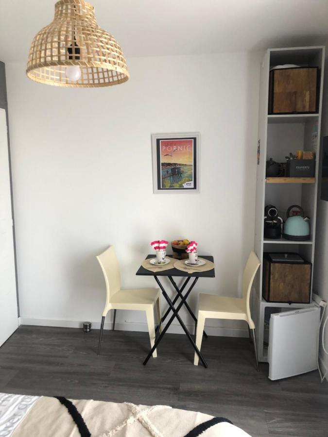 La Villa Prefaillaise Préfailles Exterior foto