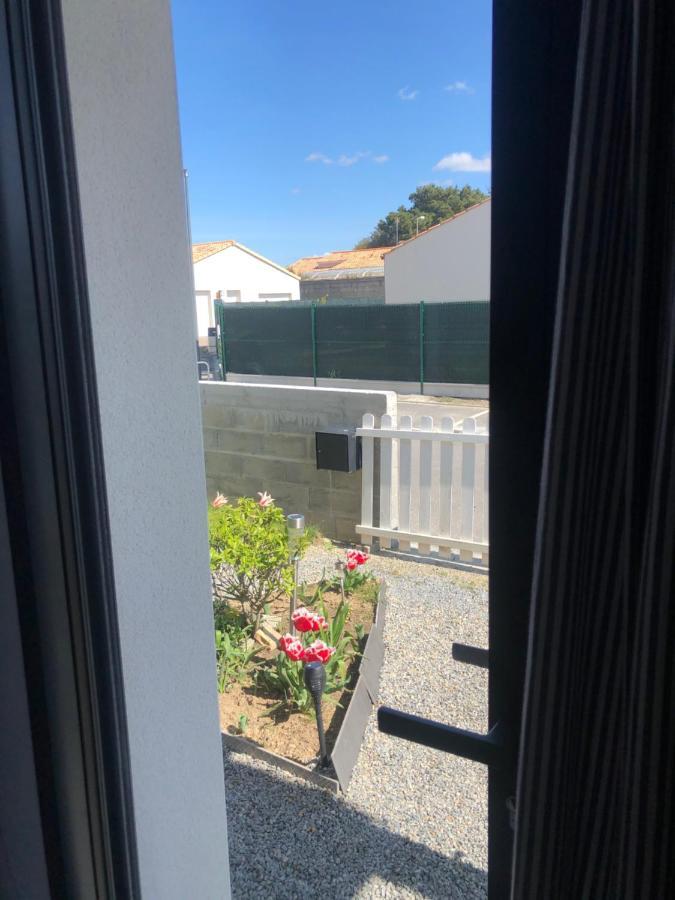 La Villa Prefaillaise Préfailles Exterior foto