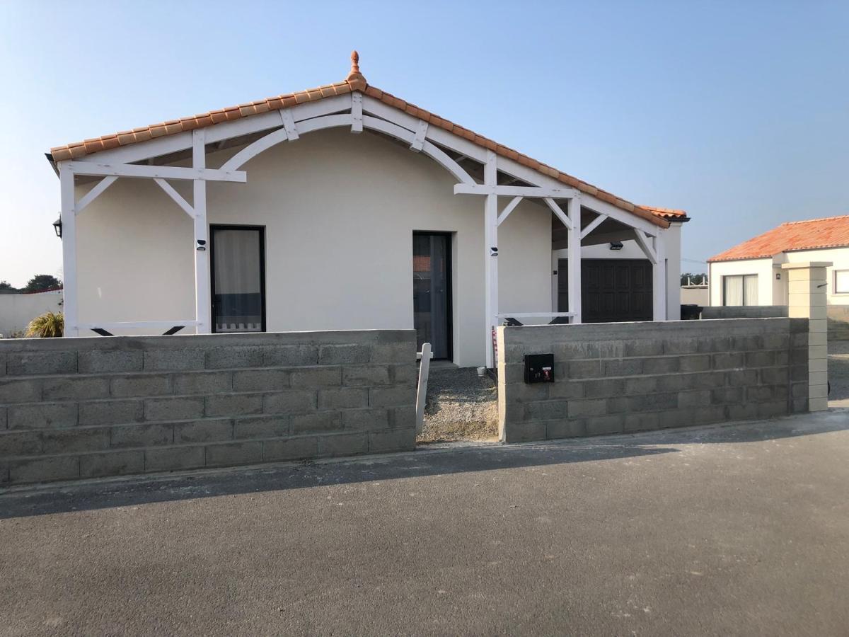 La Villa Prefaillaise Préfailles Exterior foto